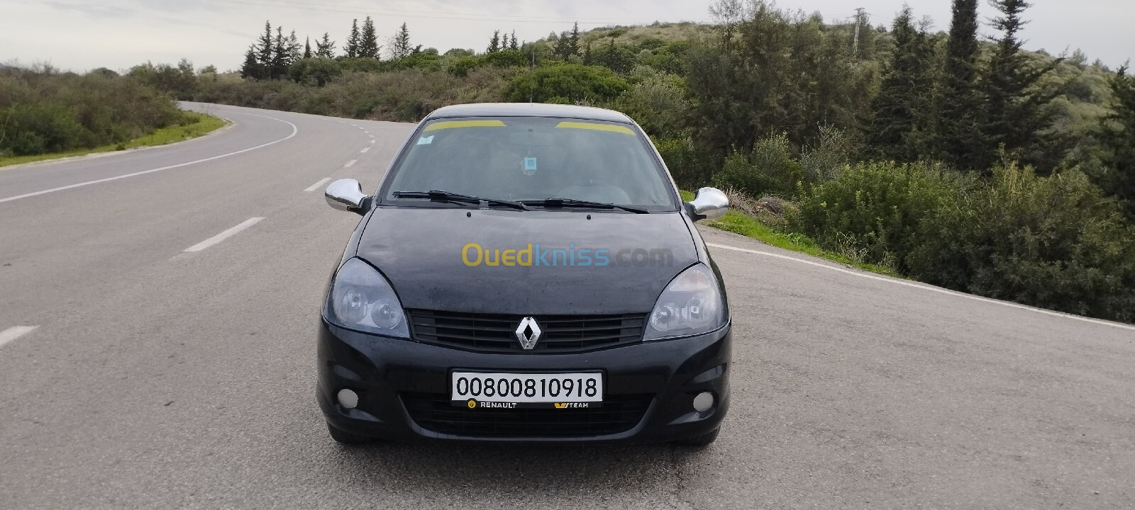 Renault Clio Campus 2009 