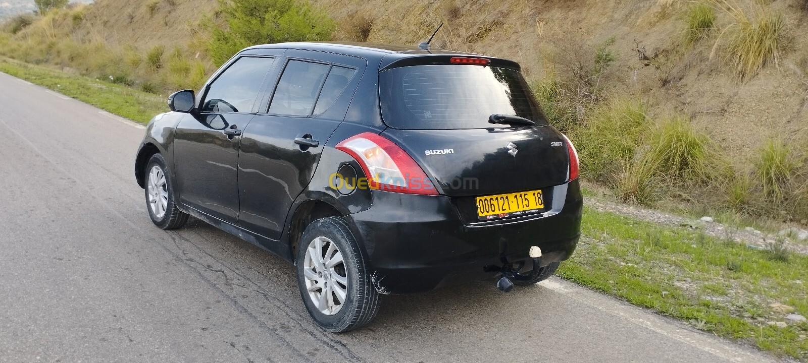 Suzuki Swift 2015 