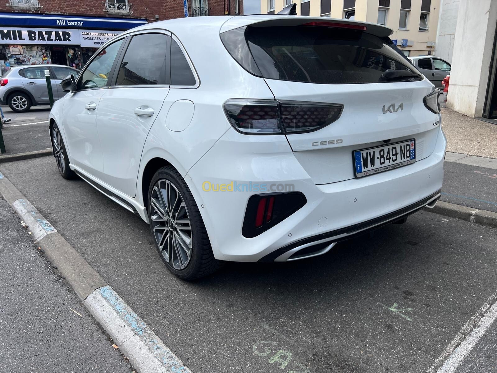 Kia Ceed 2022 Gtline