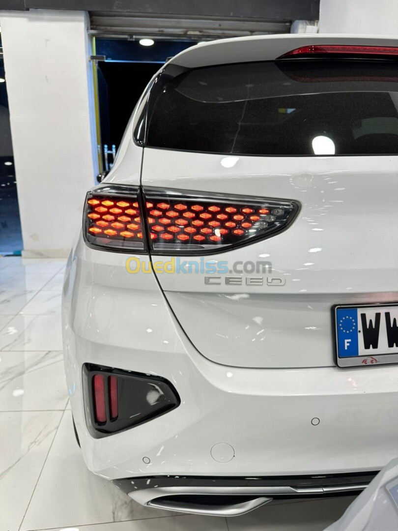 Kia Ceed 2022 Gtline