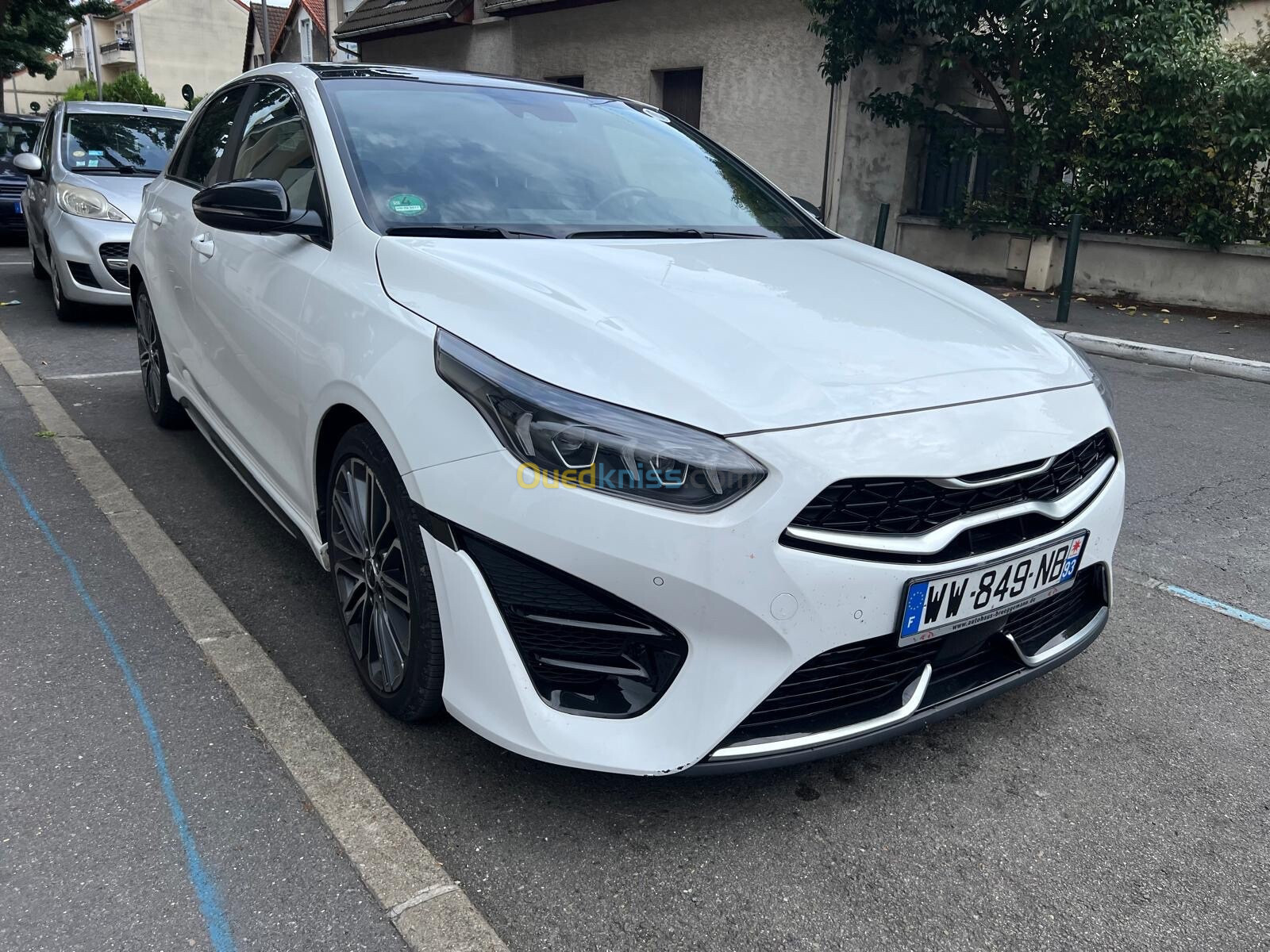 Kia Ceed 2022 Gtline