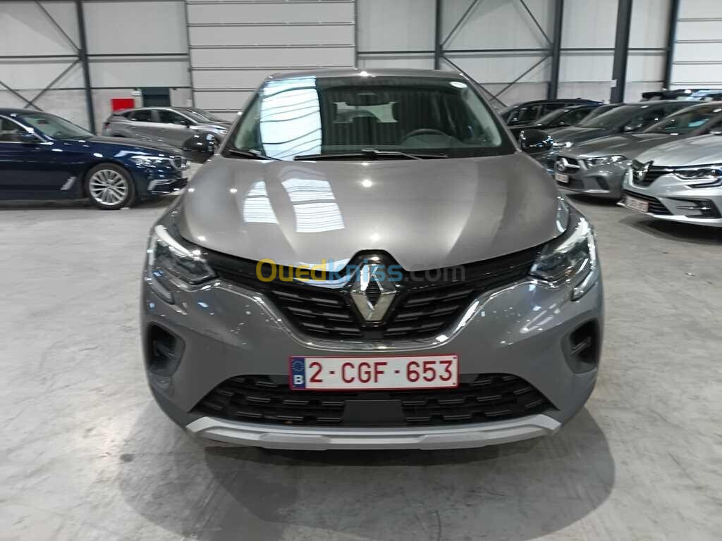 Renault Captur 2022 