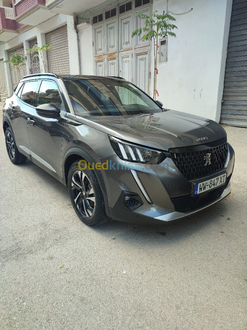 Peugeot 2008 2021 GT