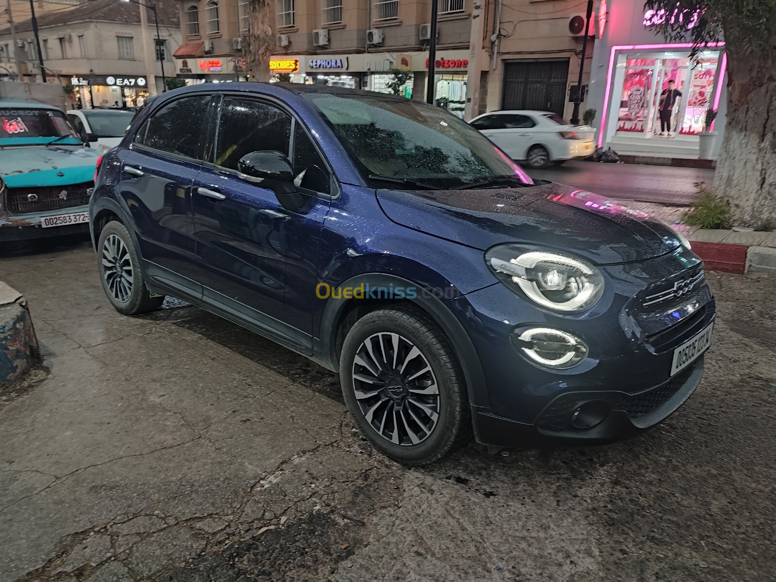 Fiat 500x 2023 Club