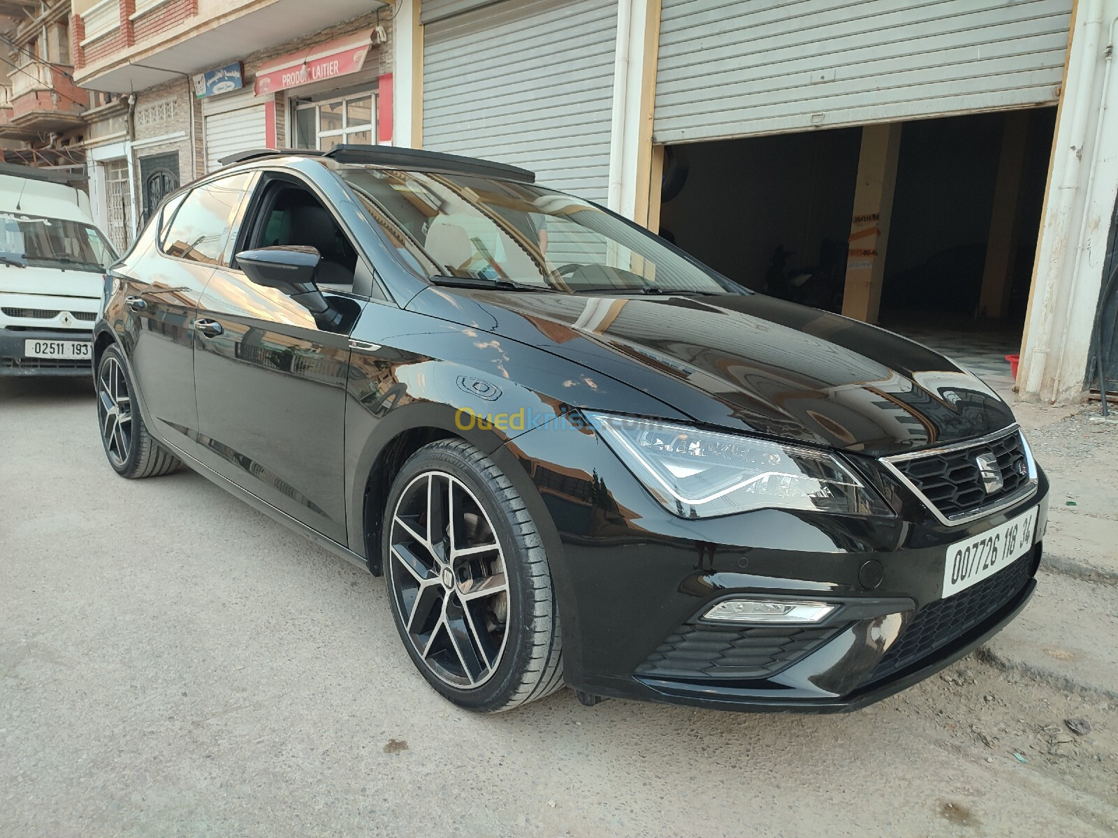 Seat Leon 2018 Beats