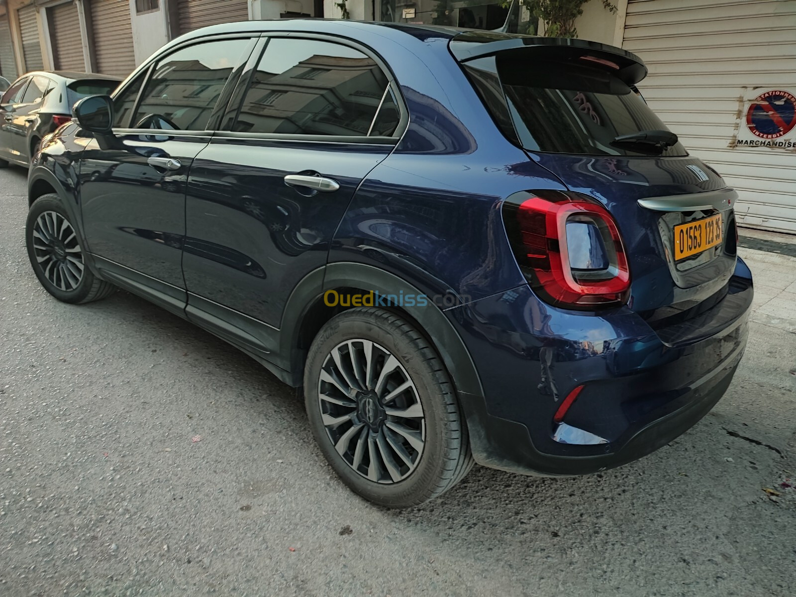 Fiat 500x 2023 Club