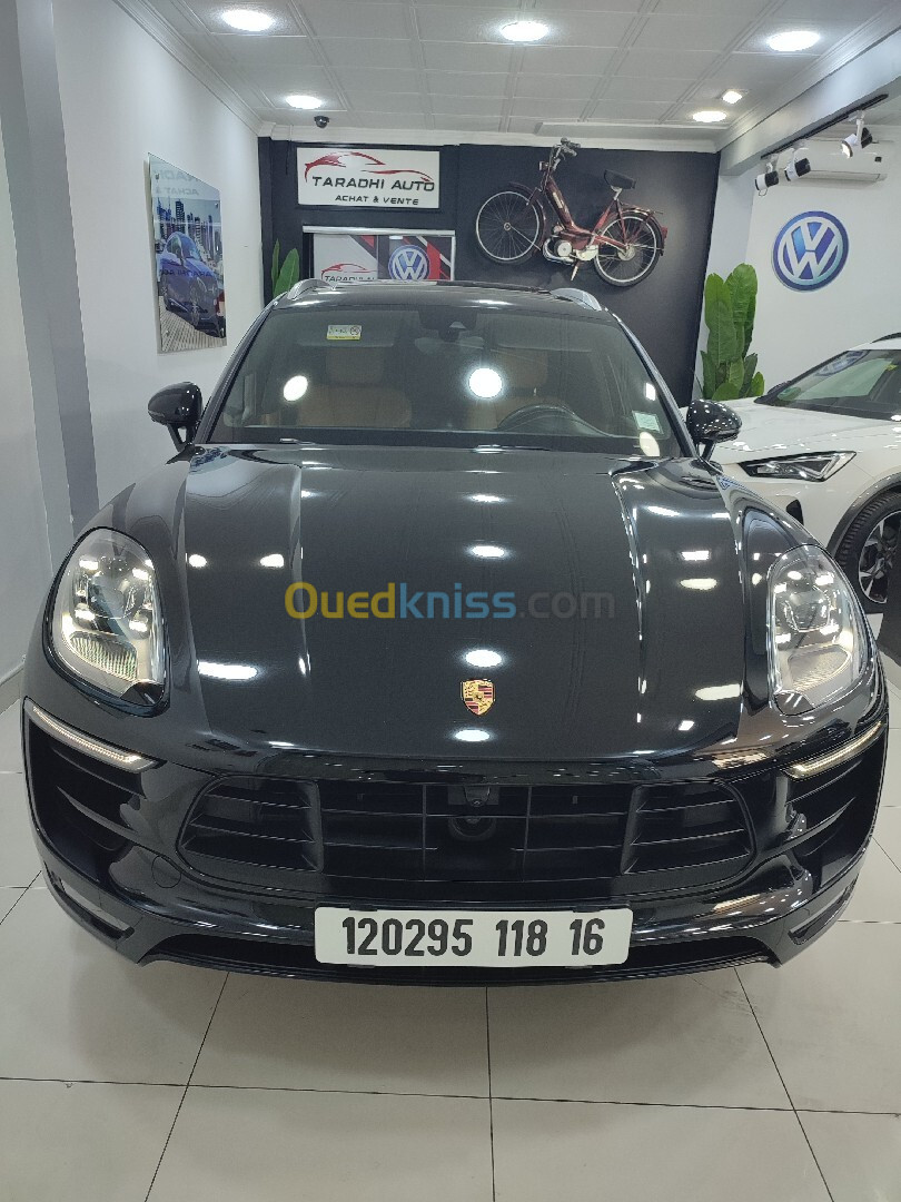 Porsche Macan 2018 Kit GTS