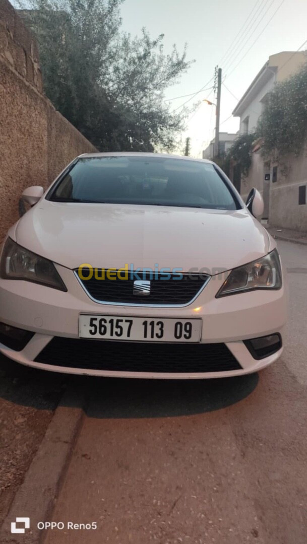 Seat Ibiza 2013 Fully