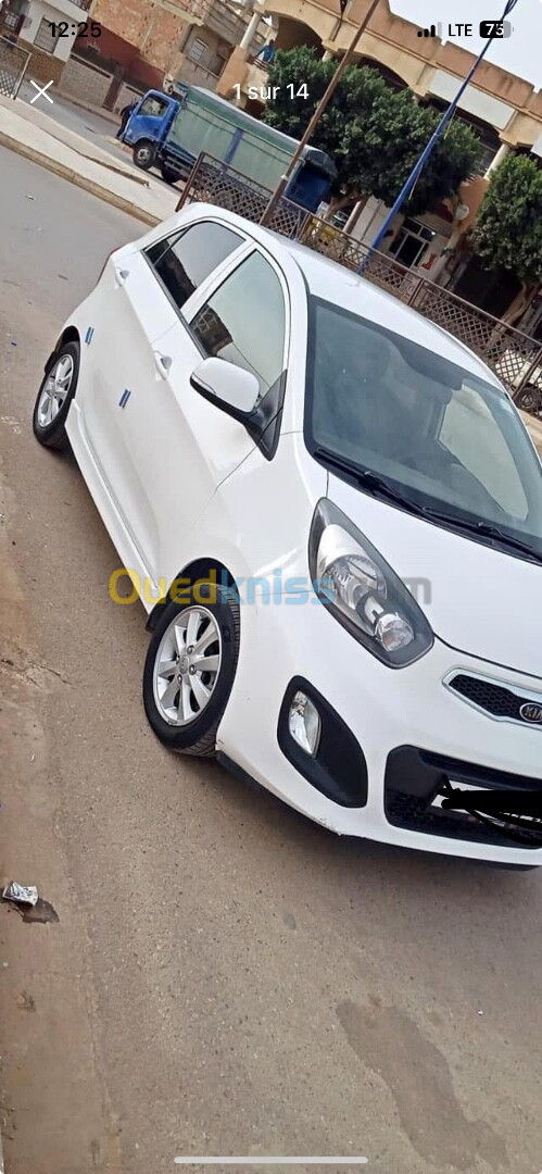 Kia Picanto 2012 Style