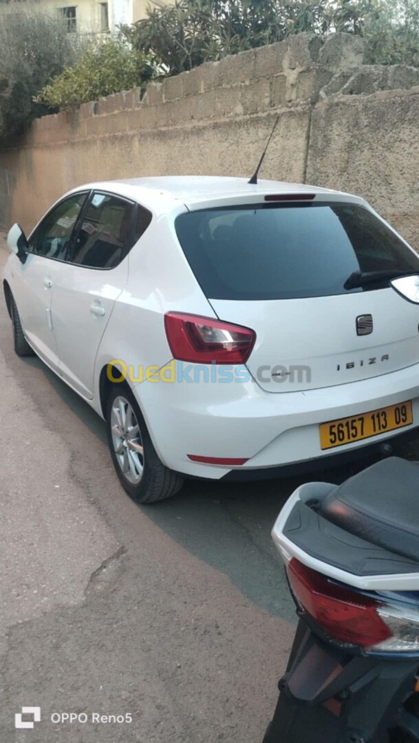 Seat Ibiza 2013 Fully