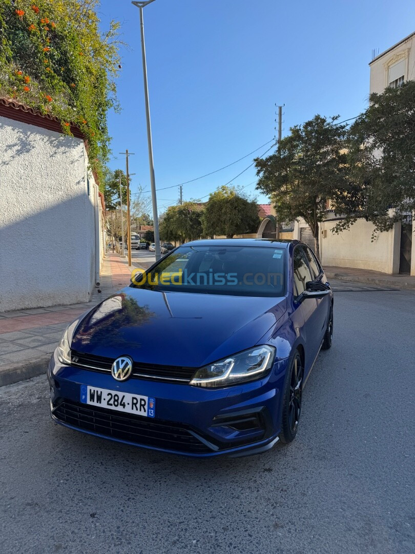 Volkswagen Golf 7 2017 Sport R Edition