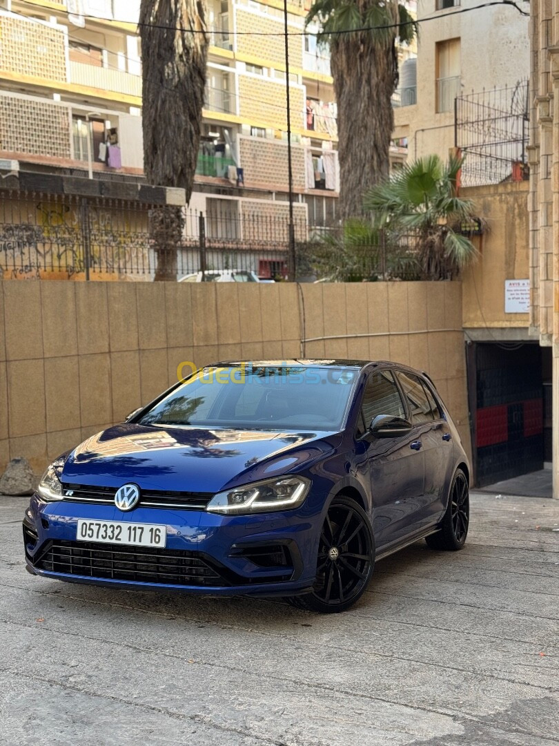 Volkswagen Golf 7 2017 