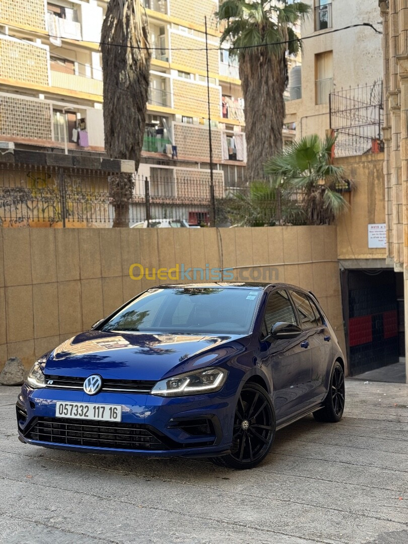 Volkswagen Golf 7 2017 