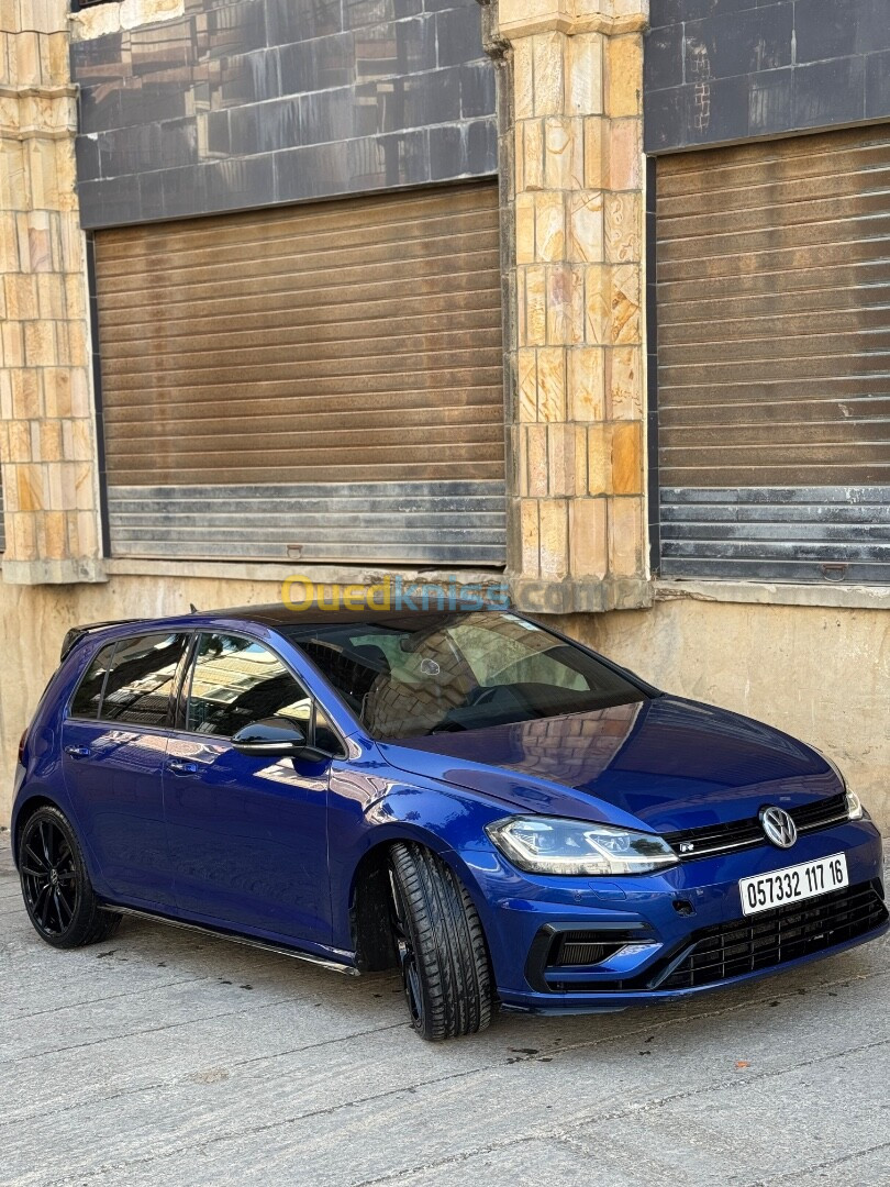 Volkswagen Golf 7 2017 