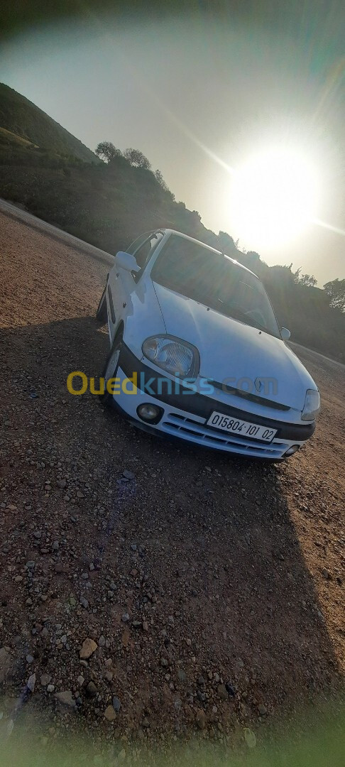 Renault Clio 2 2001 Clio 2