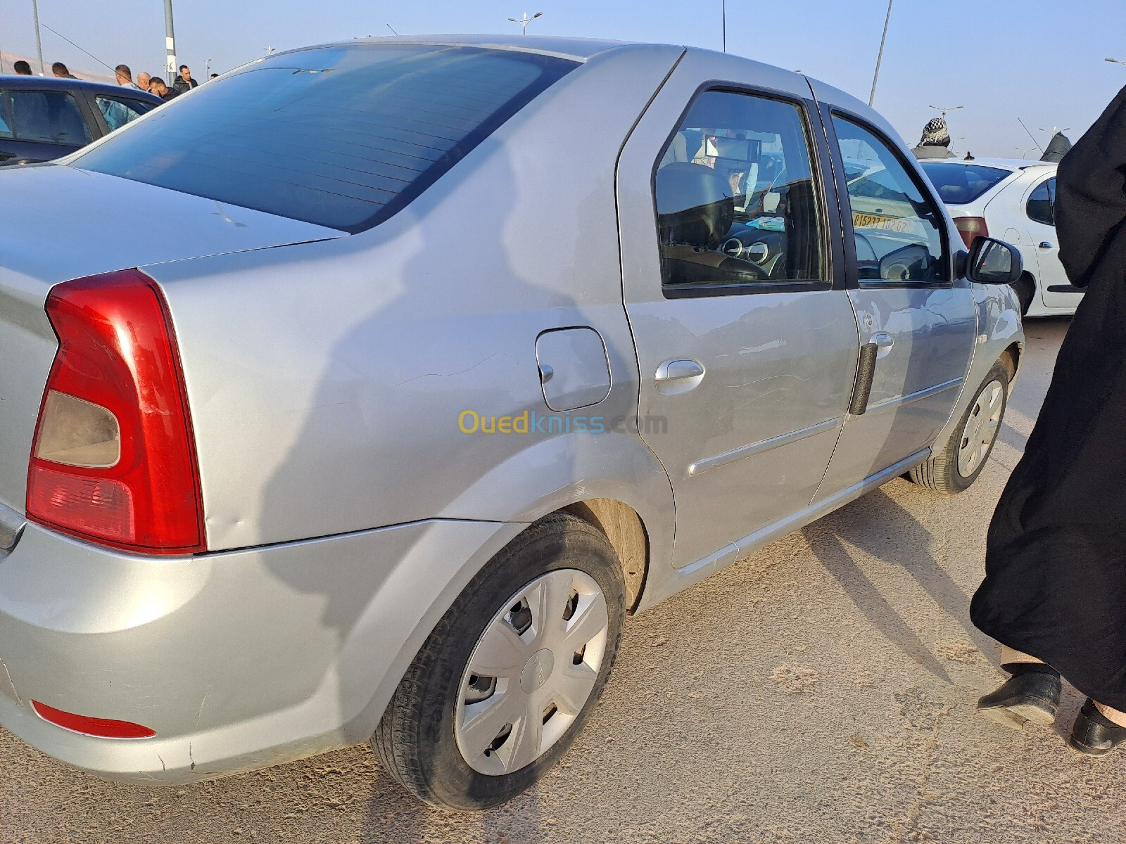 Dacia Logan 2012 