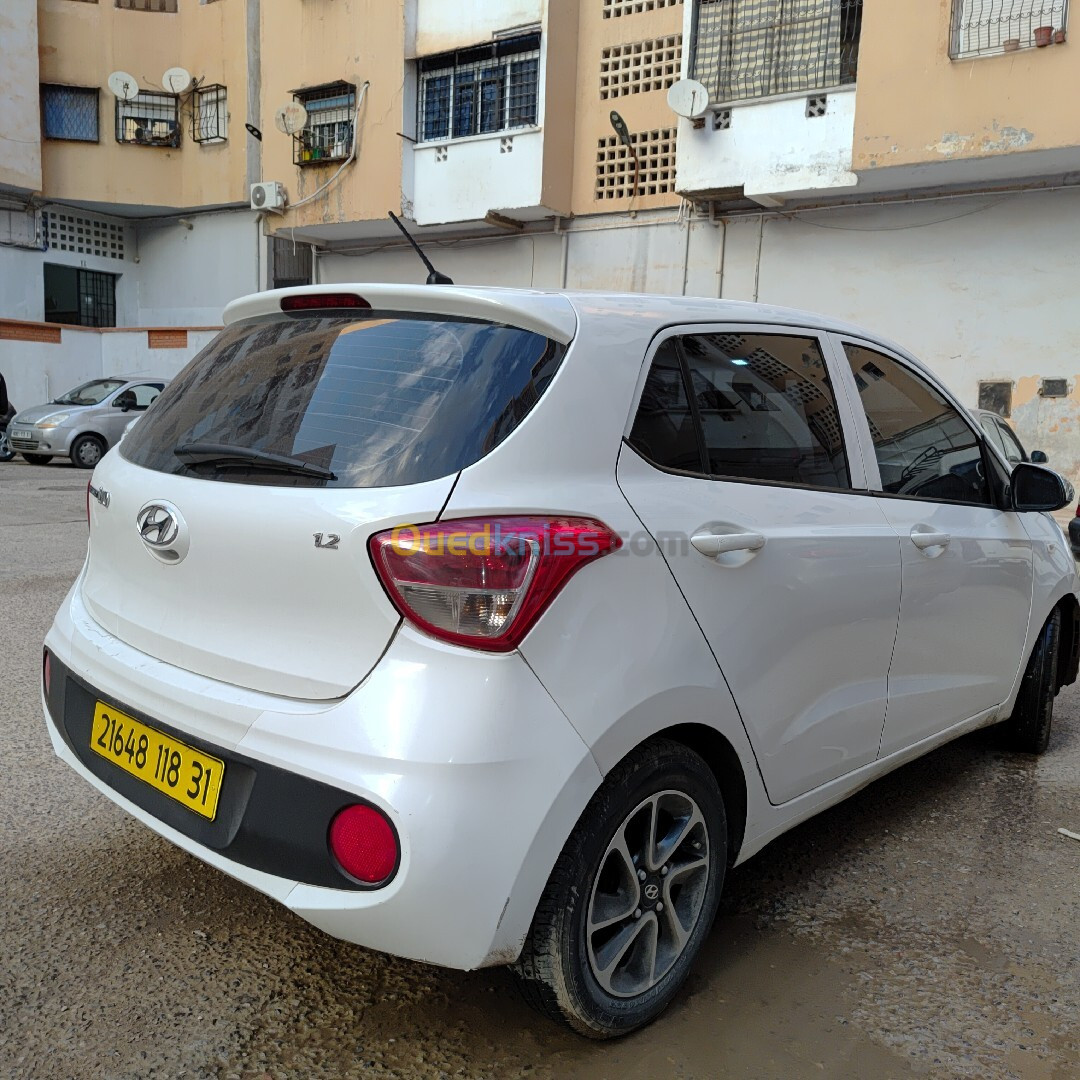 Hyundai Grand i10 2018 