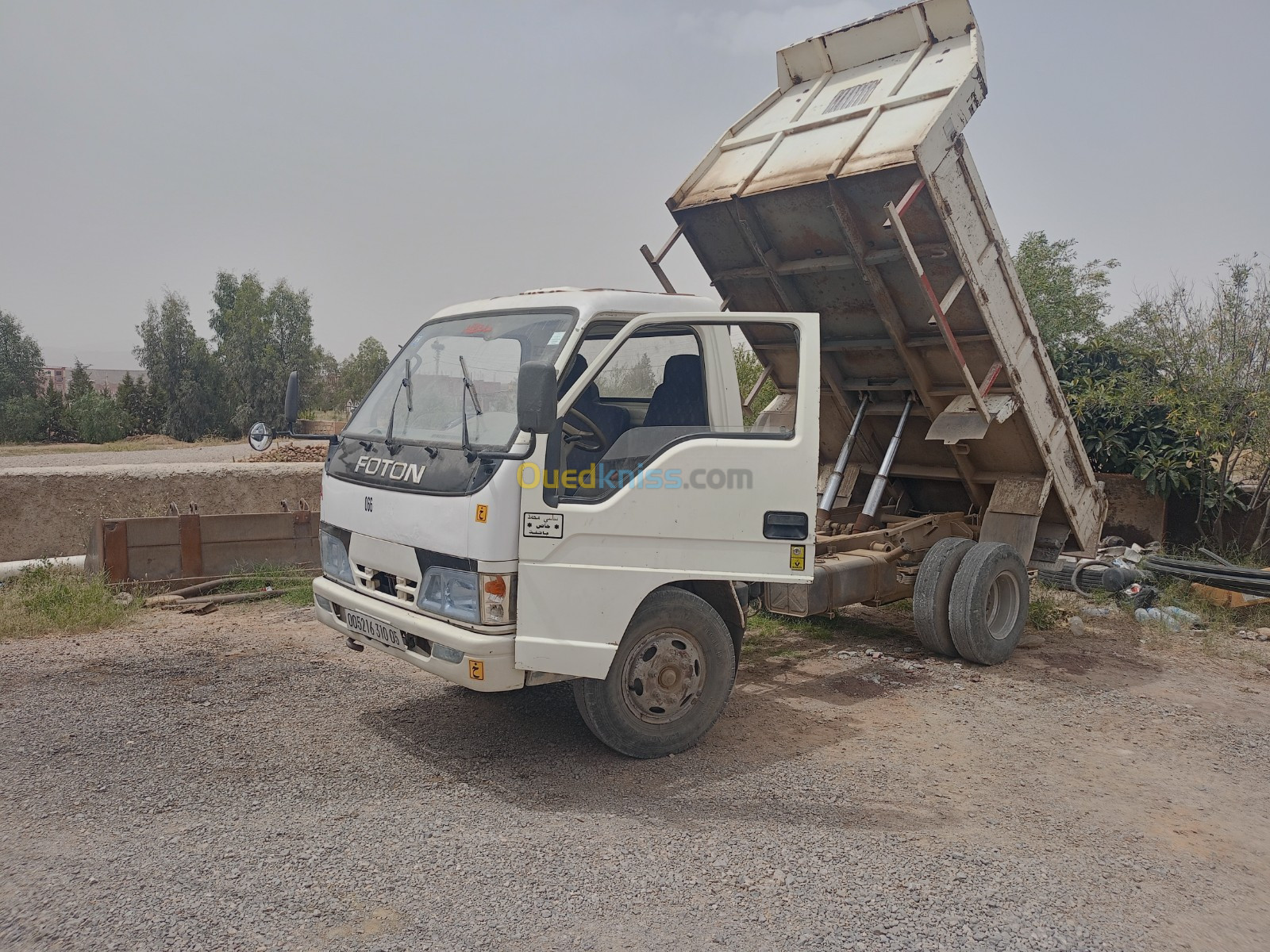 FOTON FOTON 2010