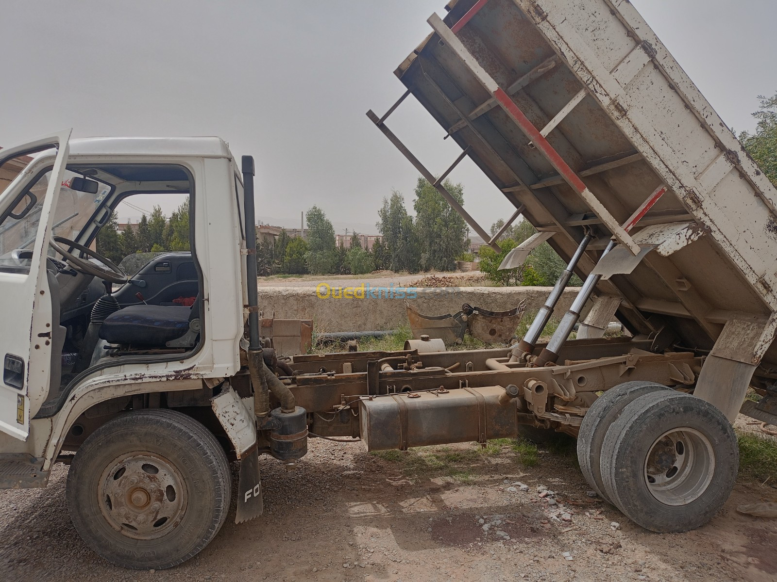 FOTON FOTON 2010