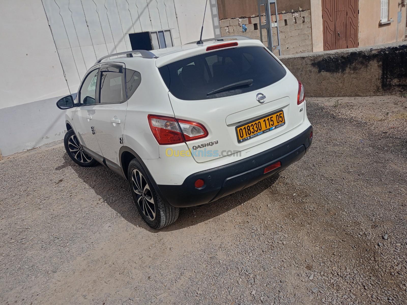 Nissan Qashqai 2015 Qashqai