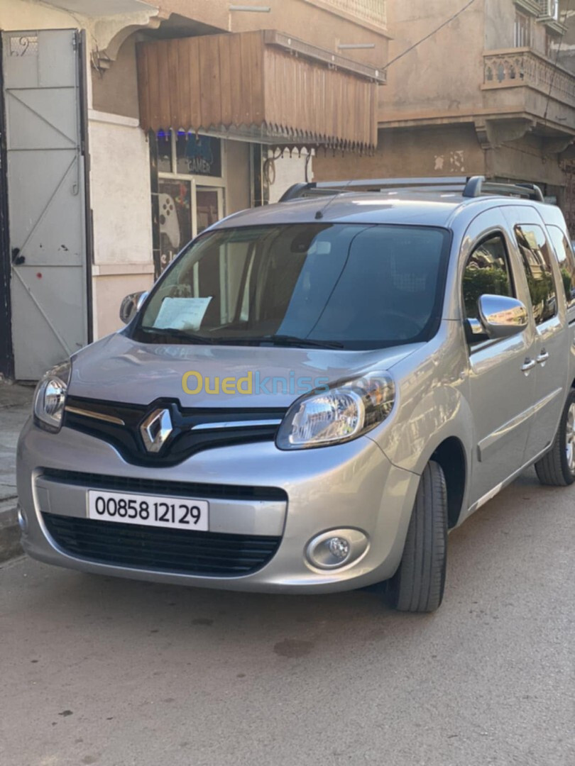 Renault Kangoo 2021 Privilège plus