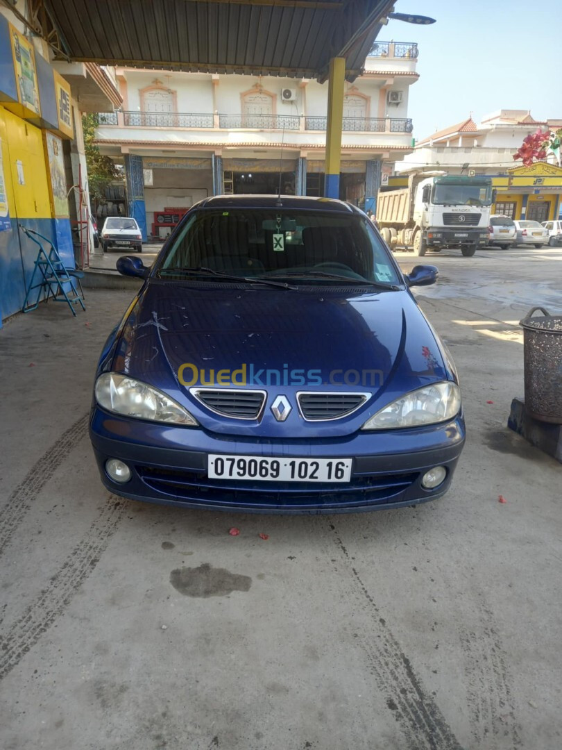 Renault Megane 1 2002 Famillial