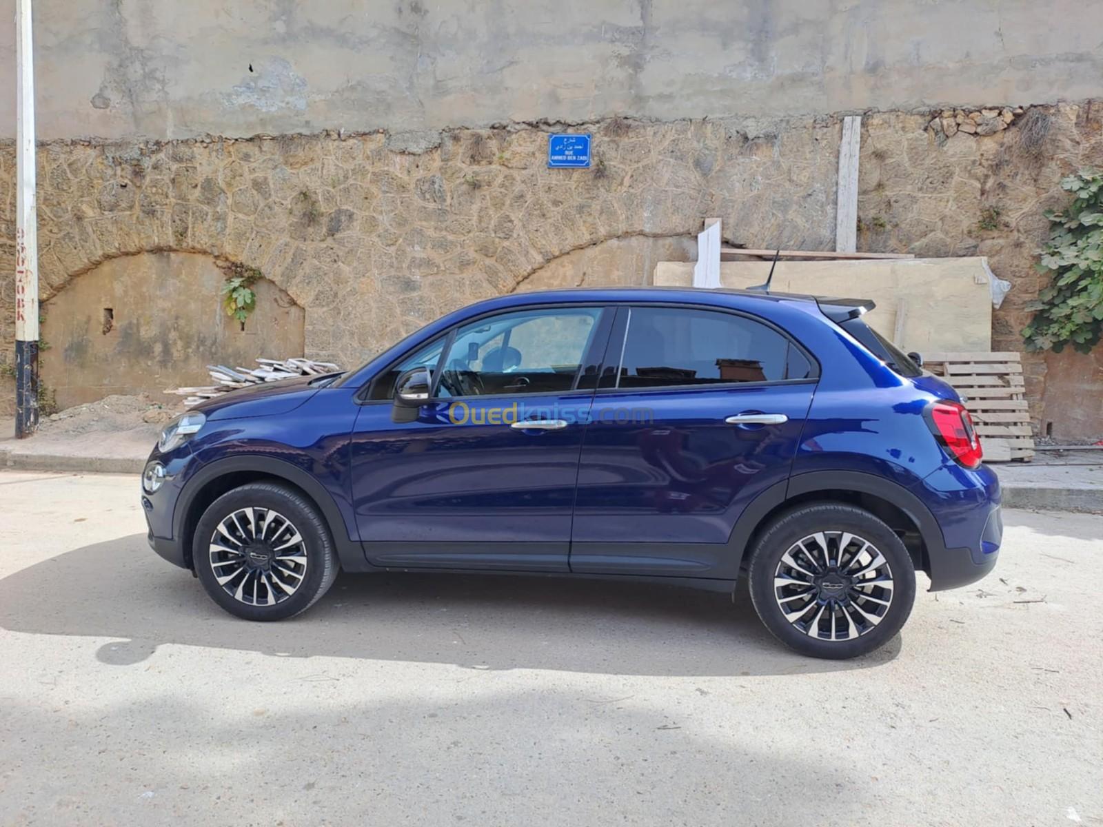 Fiat 500X 2023 Club