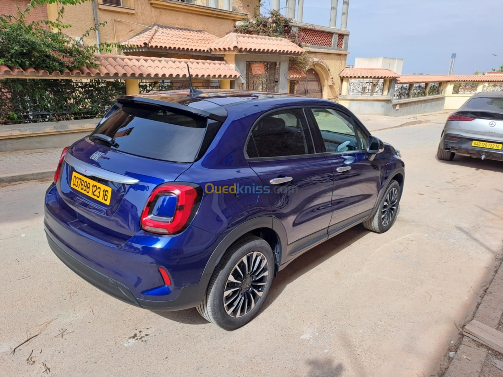 Fiat 500X 2023 Club