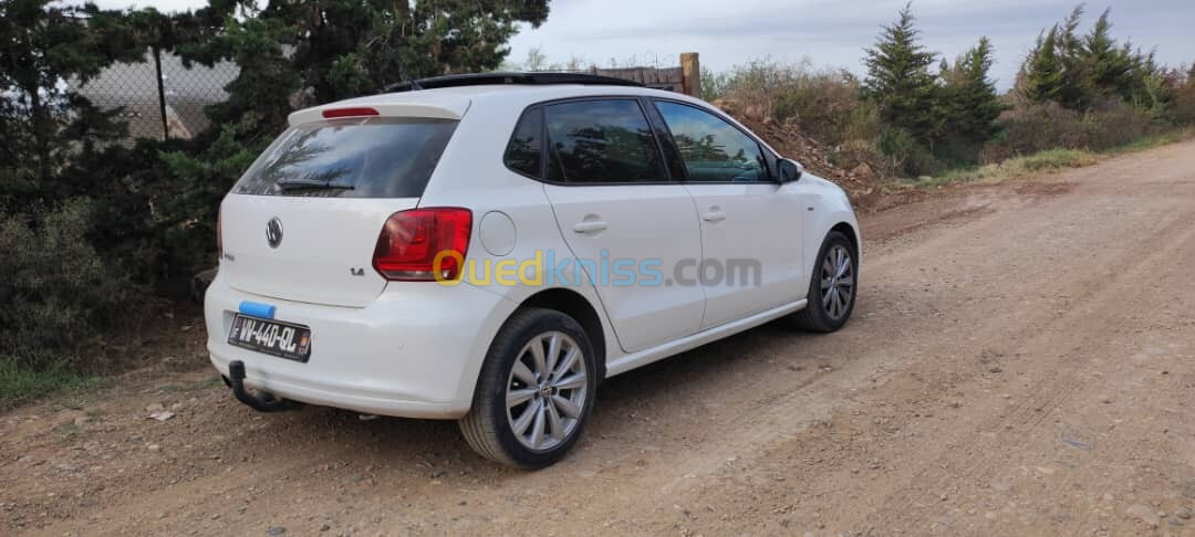 Volkswagen Polo 2014 Life