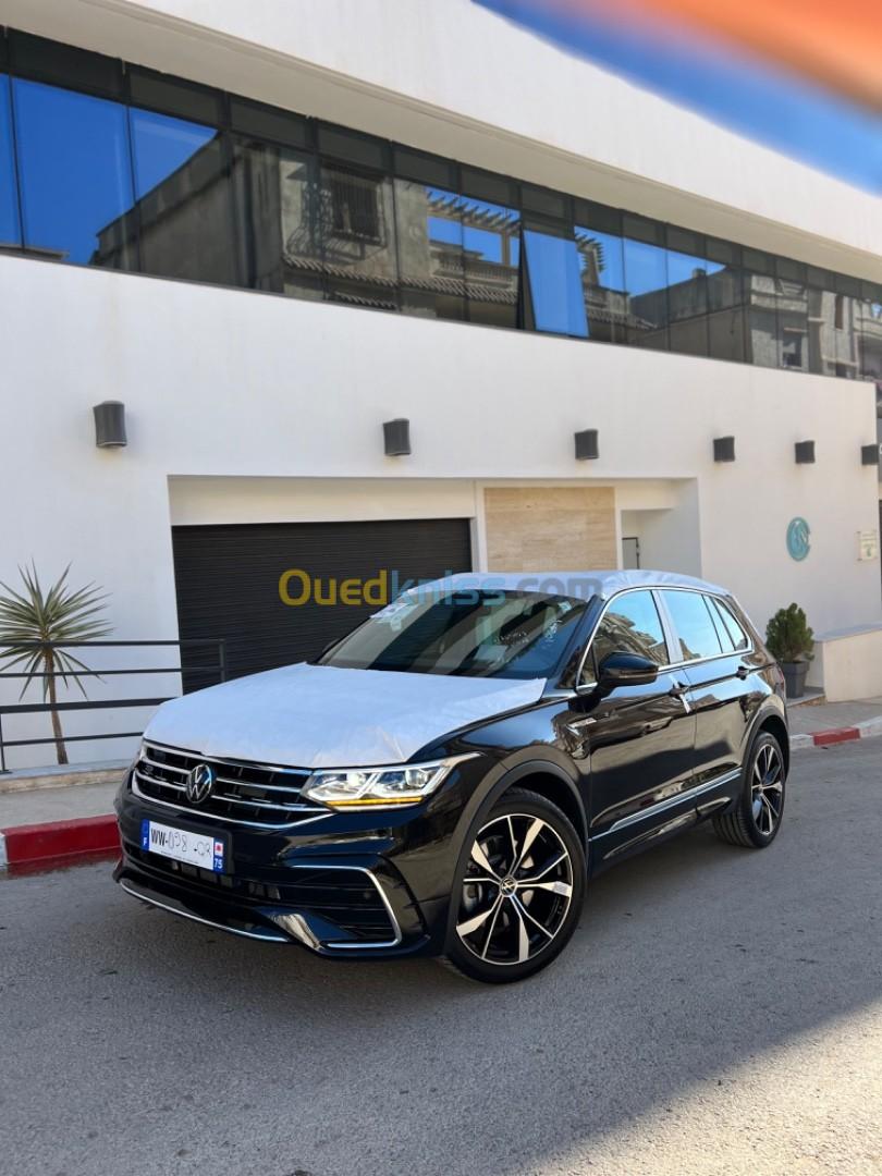 Volkswagen Tiguan 2023 Rline