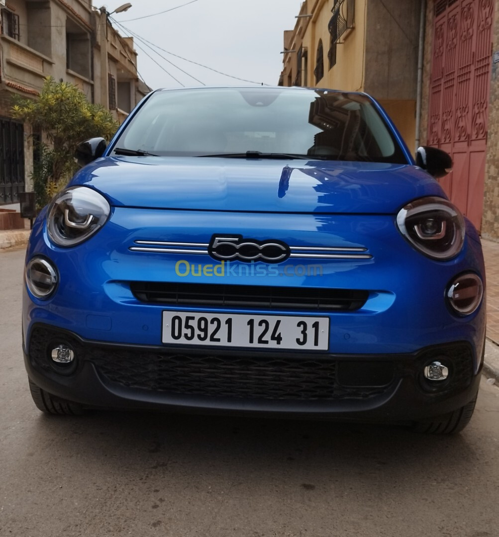 Fiat Fiat 500 x 2024 Club