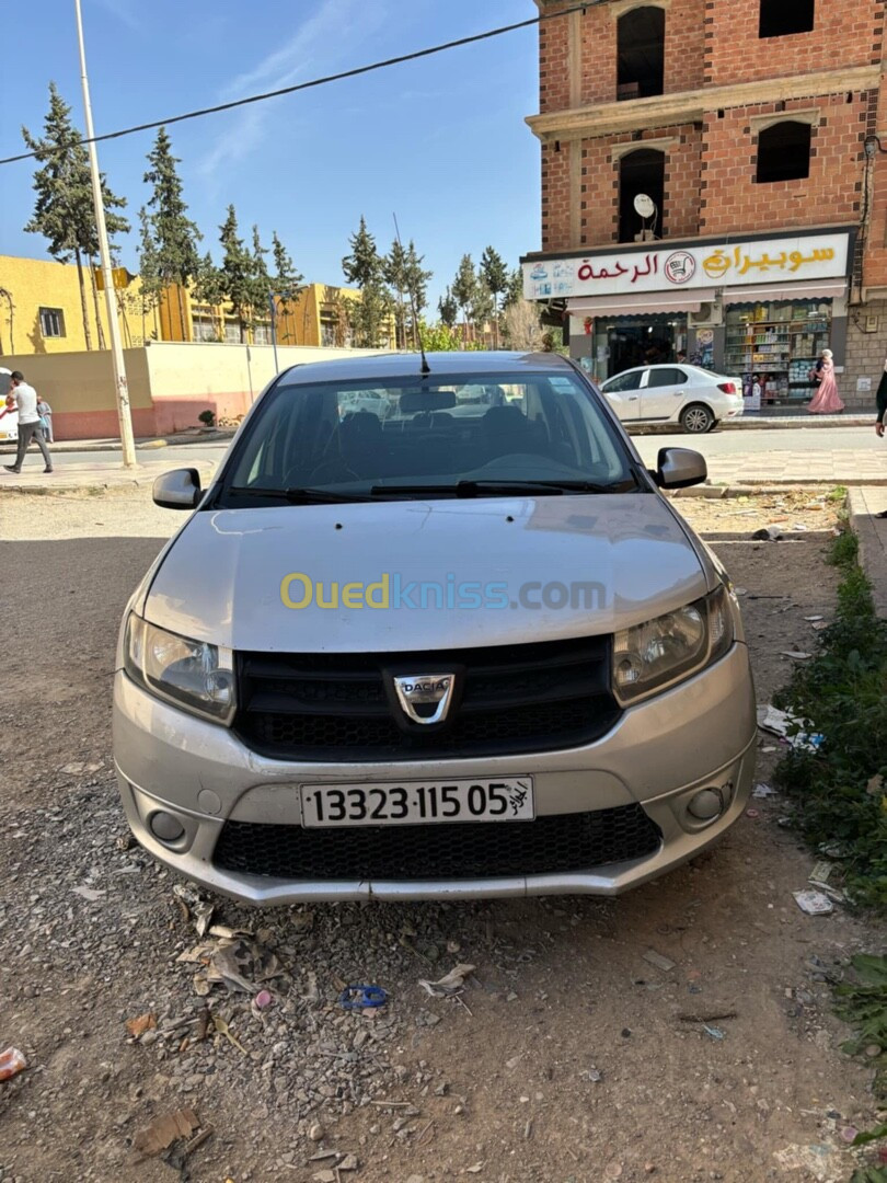 Dacia Logan 2015 Logan