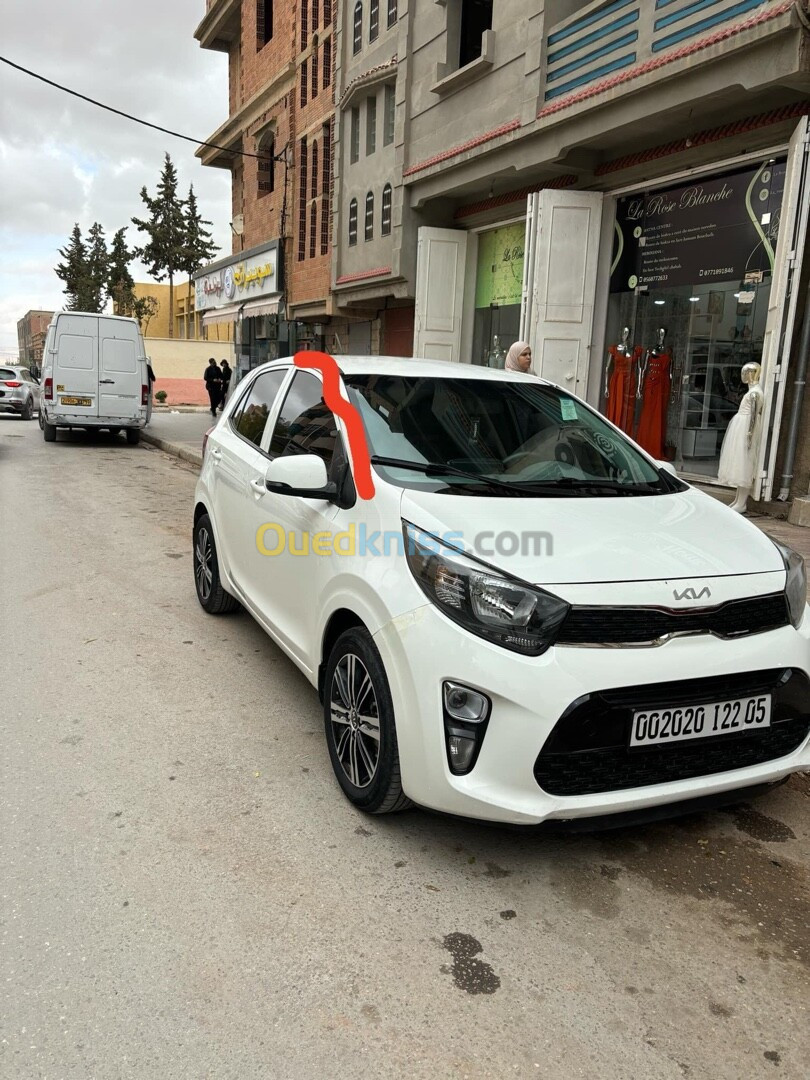 Kia Picanto 2022 Nouvelle