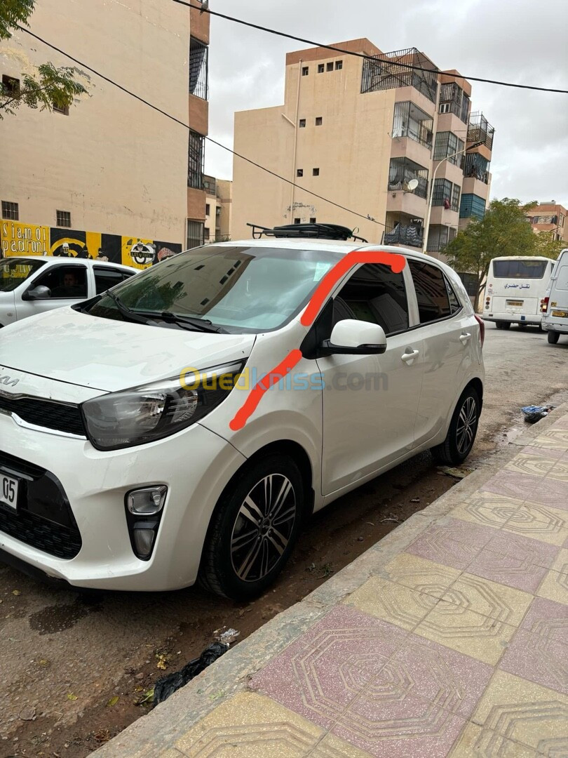 Kia Picanto 2022 Nouvelle