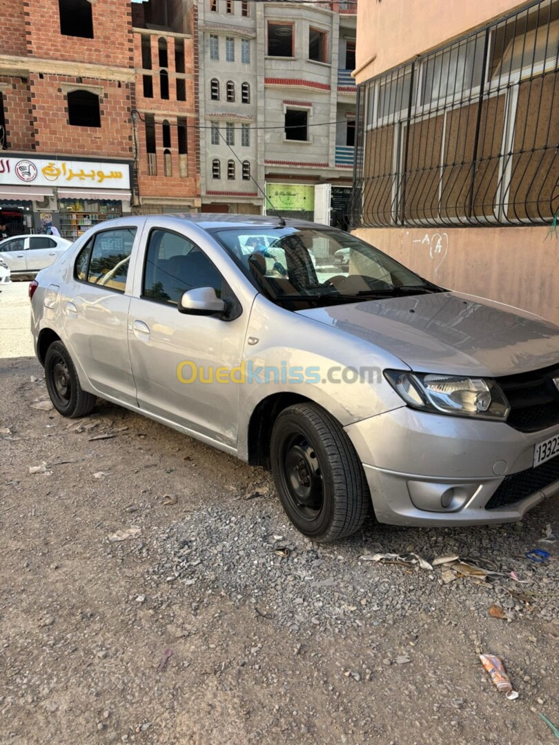 Dacia Logan 2015 Logan