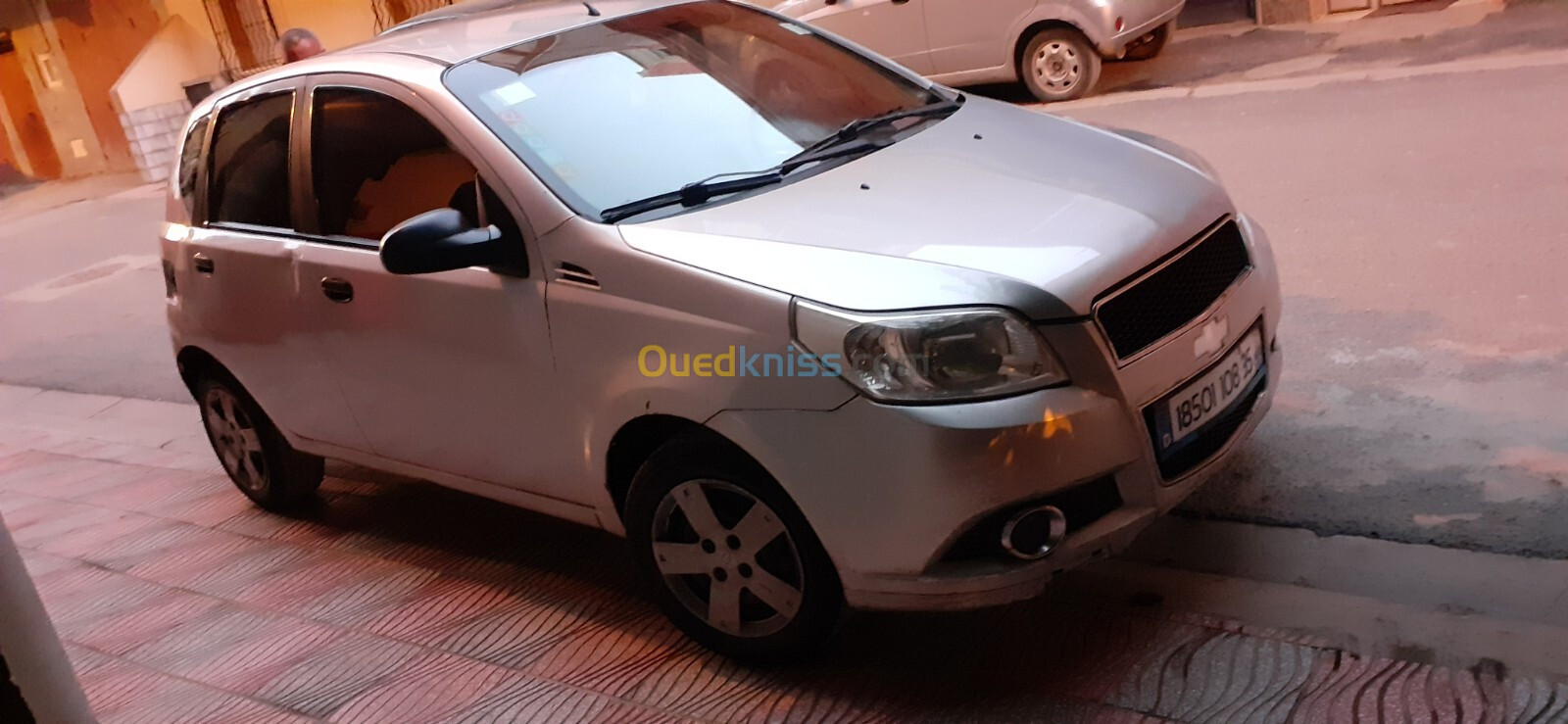 Chevrolet Aveo 5 portes 2008 LS+