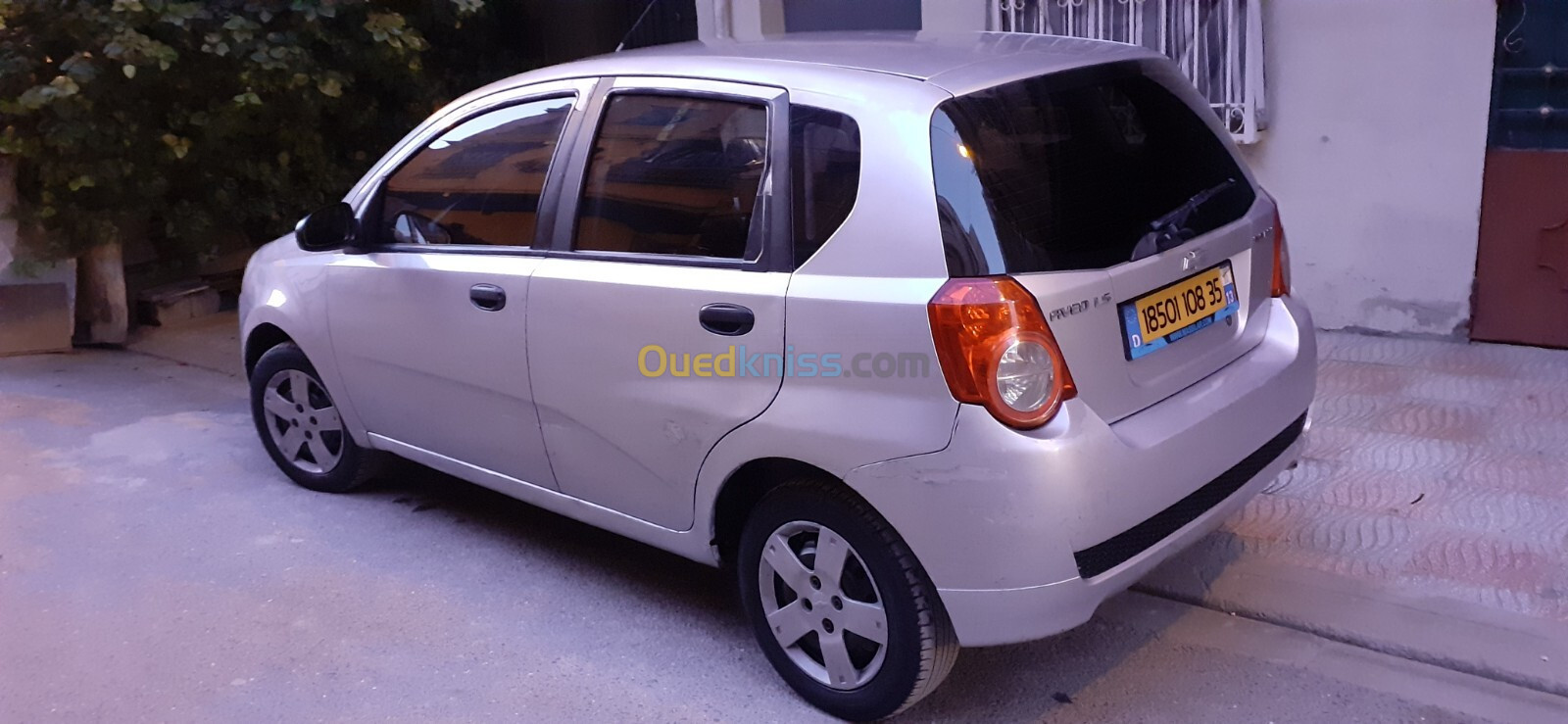 Chevrolet Aveo 5 portes 2008 LS+