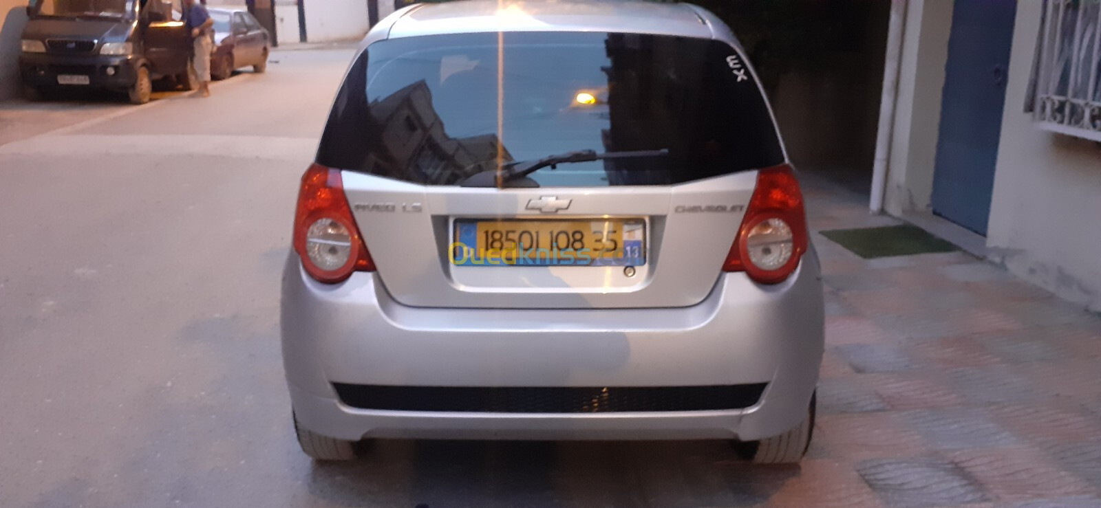 Chevrolet Aveo 5 portes 2008 LS+