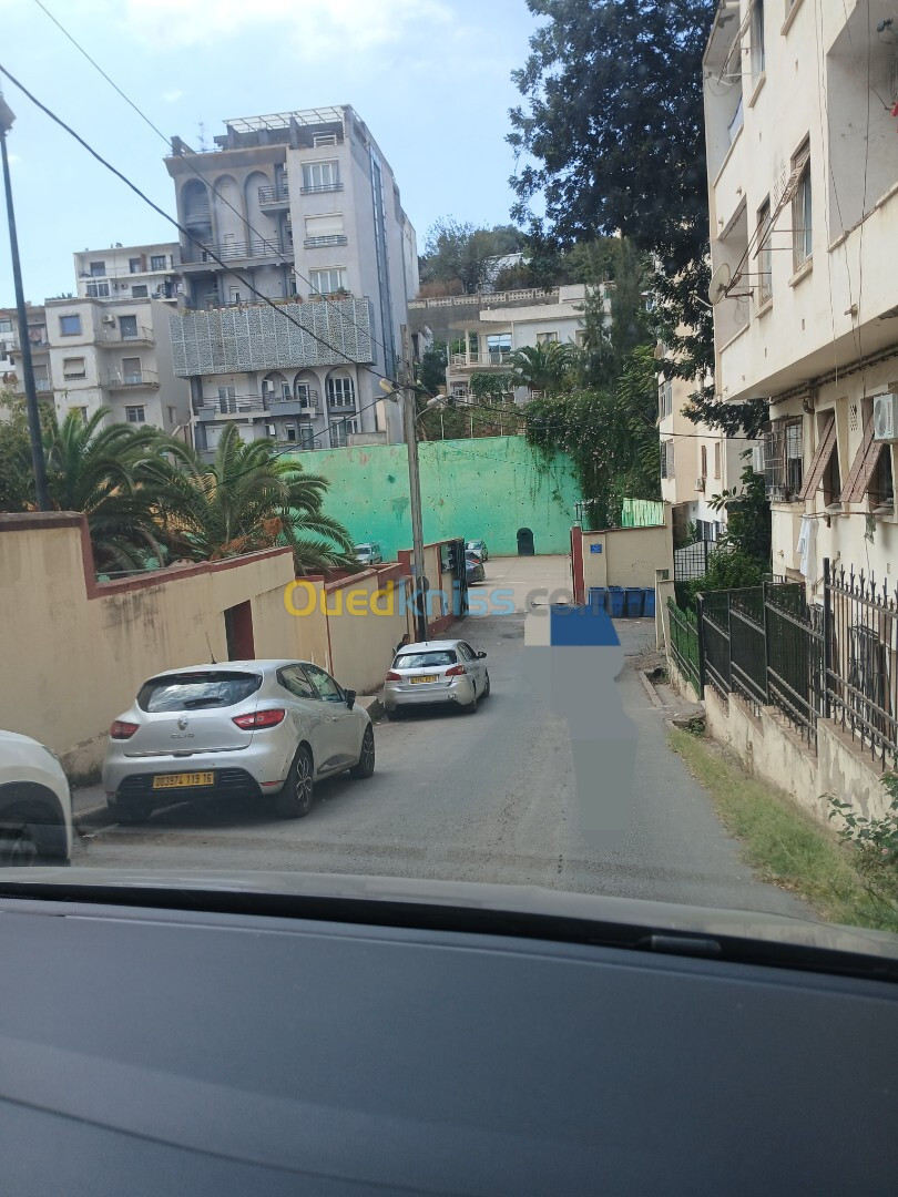 Vente Appartement F3 Alger Hydra