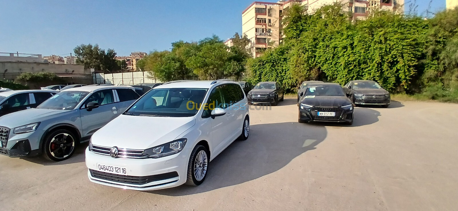 Volkswagen Touran 2021 ACTIVE