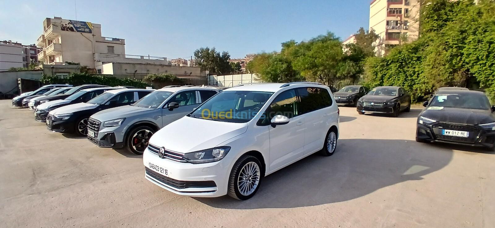 Volkswagen Touran 2021 ACTIVE