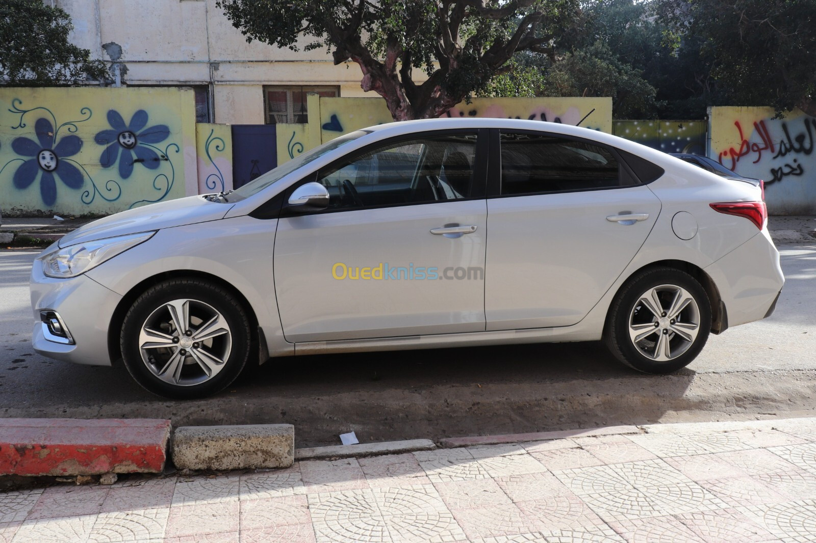 Hyundai Accent 2019 GLS