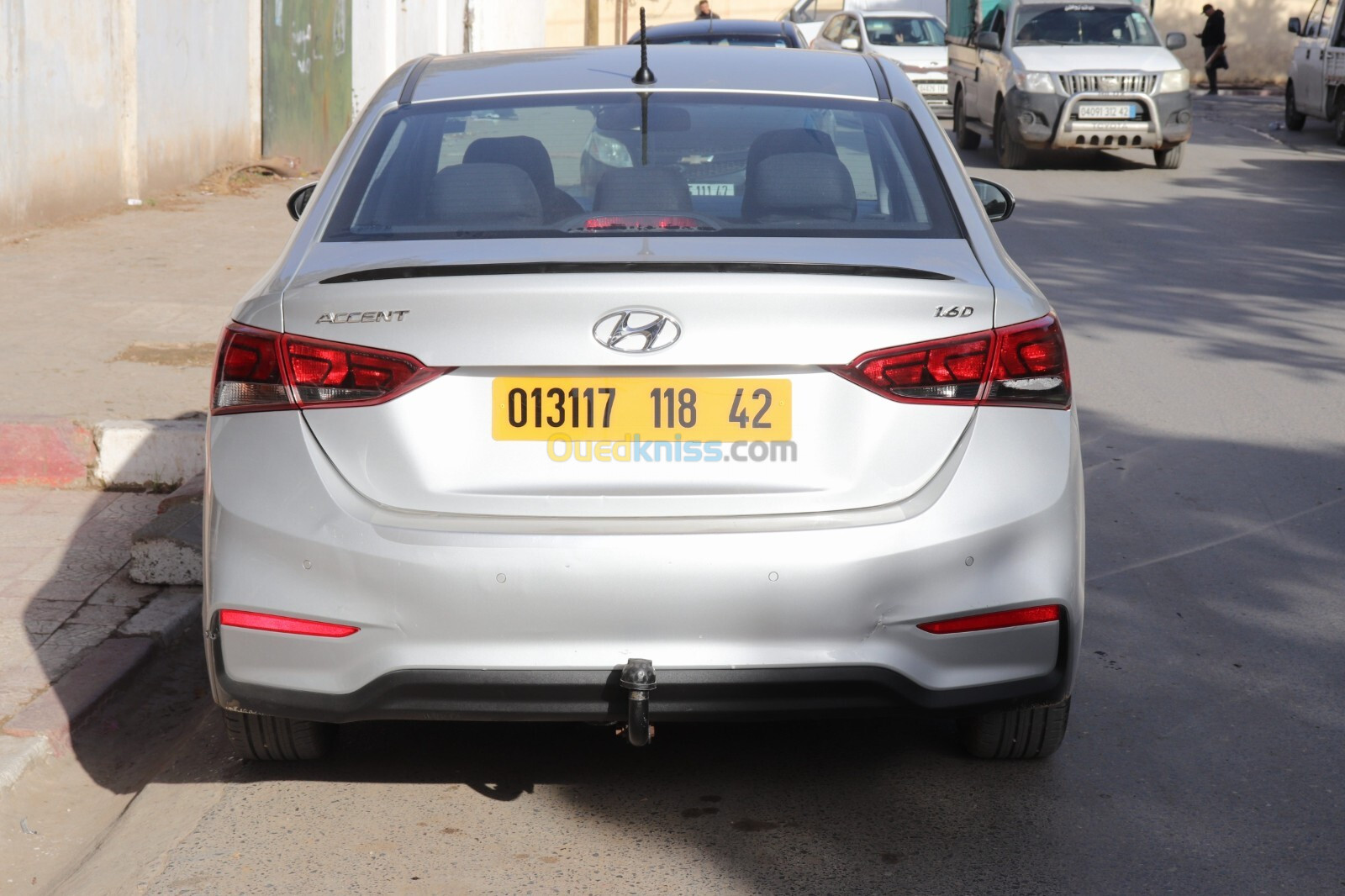 Hyundai Accent 2019 GLS