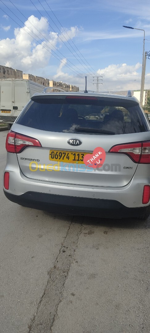 Kia Sorento 2013 2013 