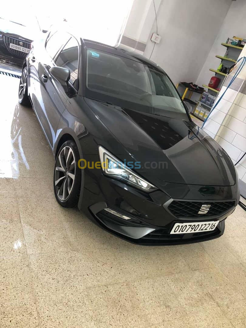 Seat Leon 2022 