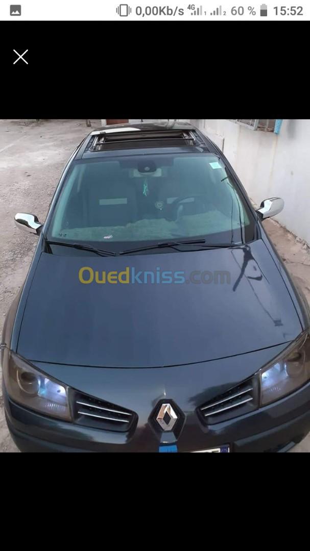 Renault Megane 2 2006 Megane 2 - Constantine Algeria