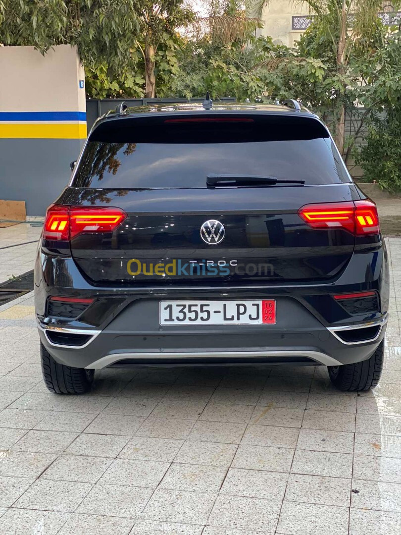 Volkswagen T-Roc 2021 T-Roc