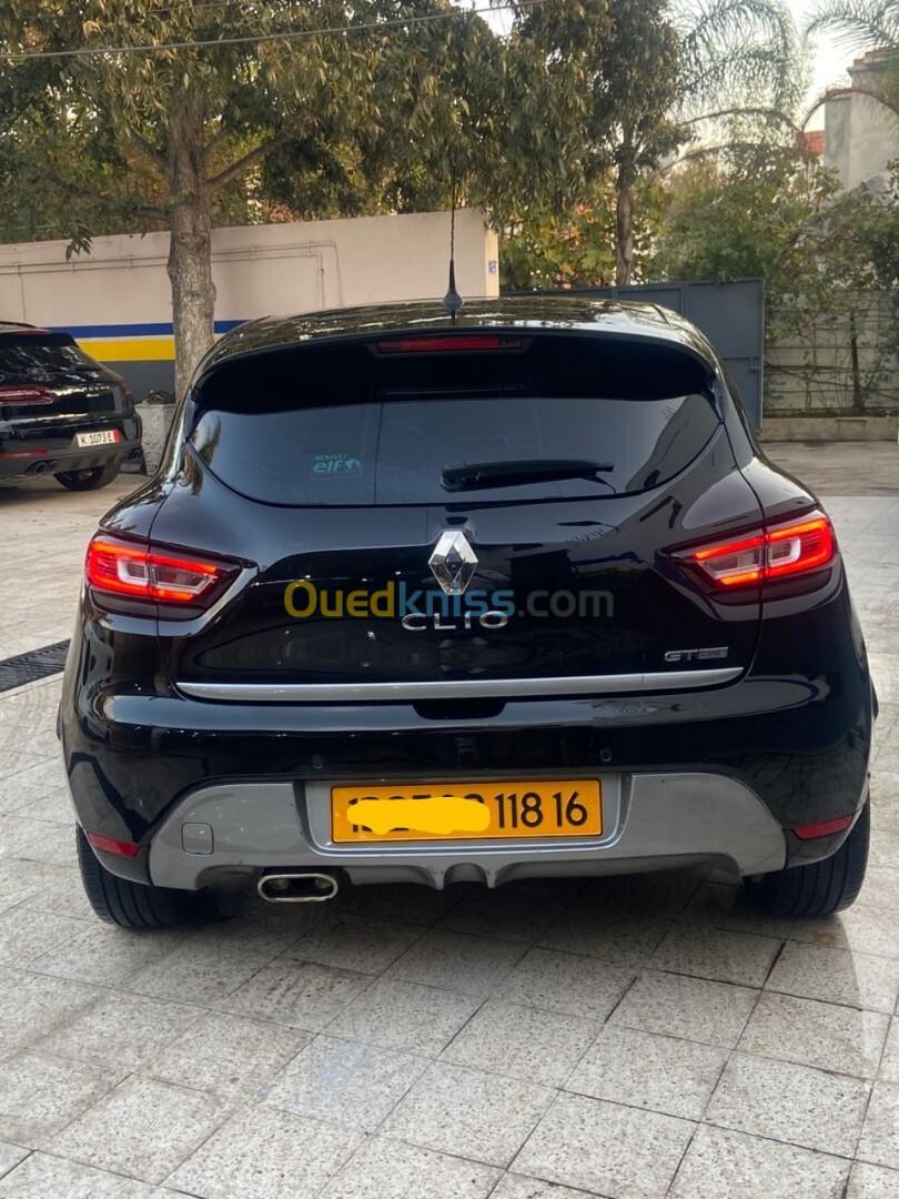 Renault Clio 4 2018 GT Line +