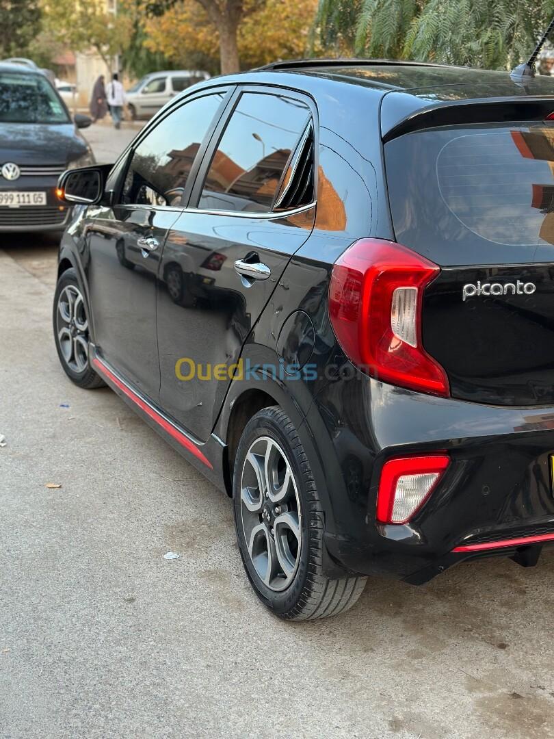 Kia Picanto 2018 GT-Line