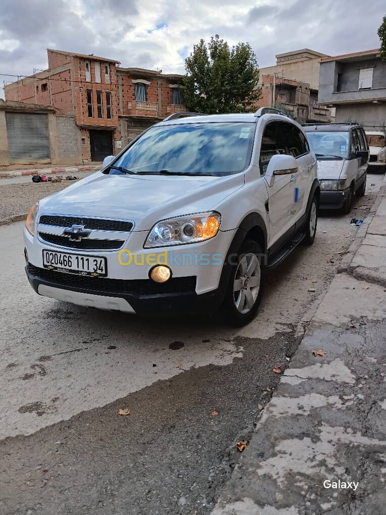 Chevrolet Captiva 2011 LT